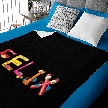 Discover Felix Baby Blankets