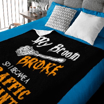 Discover Traffic Sergeant Baby Blankets