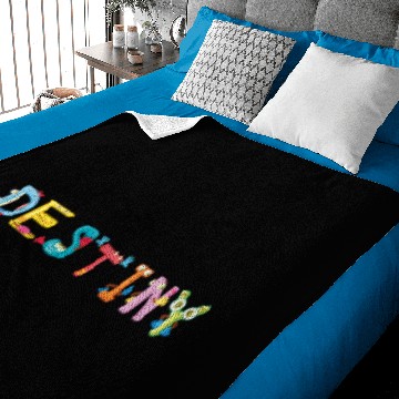 Discover Destiny Baby Blankets