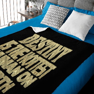 Discover Destiny Baby Blankets