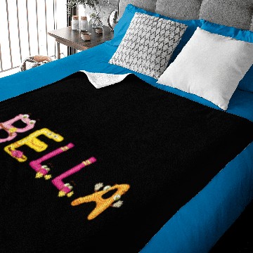 Discover Bella Baby Blankets