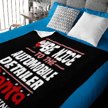 Discover Automobile Detailer Baby Blankets