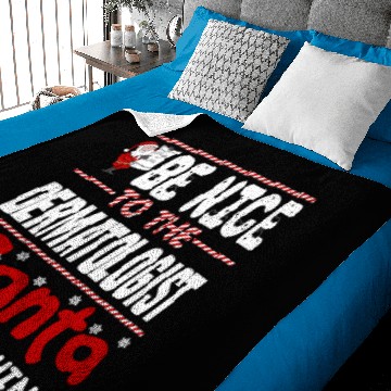 Discover Dermatologist Baby Blankets