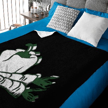 Discover vegetable paprika 3d Baby Blankets