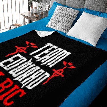 Discover Team Edward Elric Baby Blankets