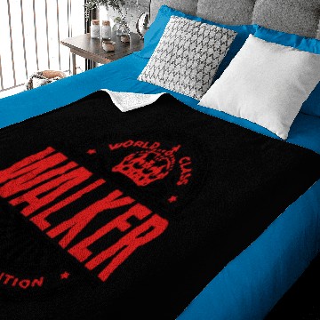 Discover World class walker limited edition Baby Blankets