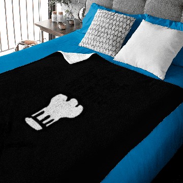 Discover In Chef We Trust Cooking Baby Blankets