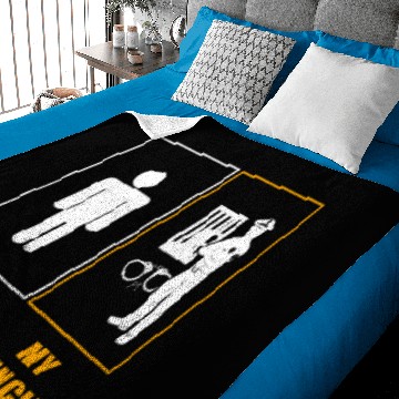 Discover Correctional officer uncle - your uncle my uncle- Baby Blankets