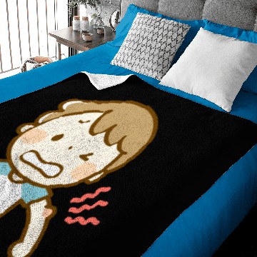 Discover Bug Bite Baby Blankets