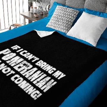 Discover Pomeranian Baby Blankets