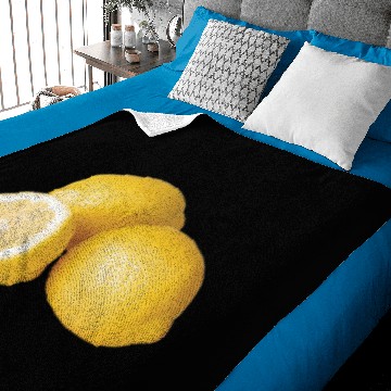 Discover lemon Baby Blankets