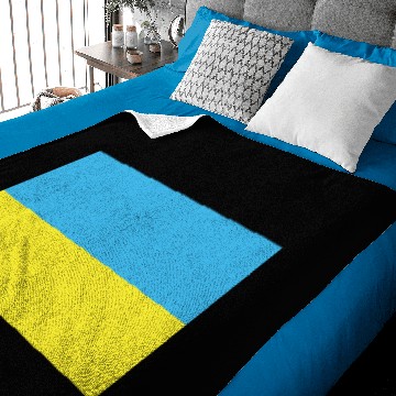 Discover Ukraine Baby Blankets