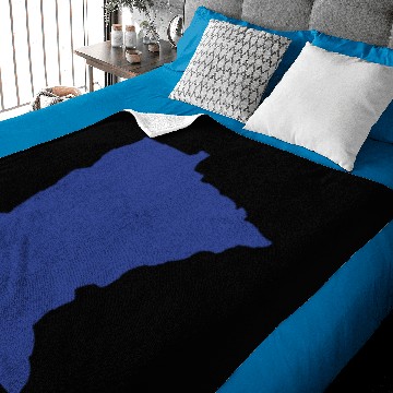 Discover Minnesota Baby Blankets