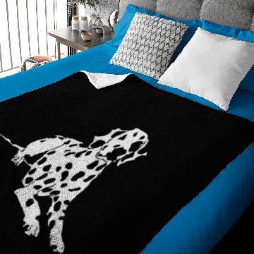 Discover dalmatian Baby Blankets
