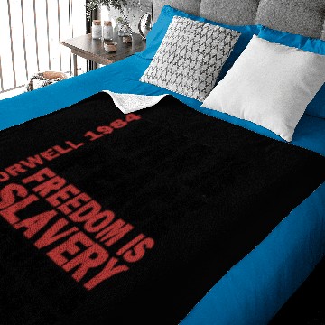 Discover Ingsoc - George Orwell Baseball Jerseys Baby Blankets