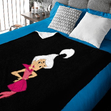Discover The Jetsons | Daughter Judy Baby Blankets