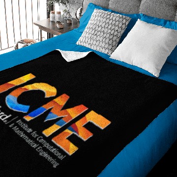 Discover Stanford | ICME Baby Blankets