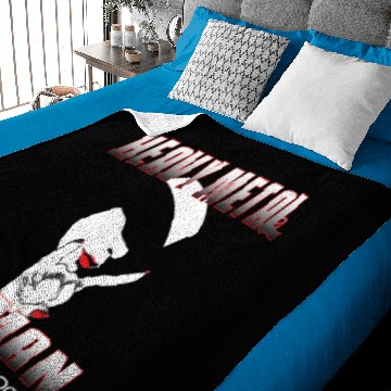 Discover Hitman Lady Baby Blankets