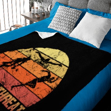 Discover Triathlon Triple Threat Vintage Plus Size Baby Blankets