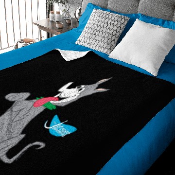 Discover The Jetsons | Astro Their Dog Sweat 3D Baby Blankets