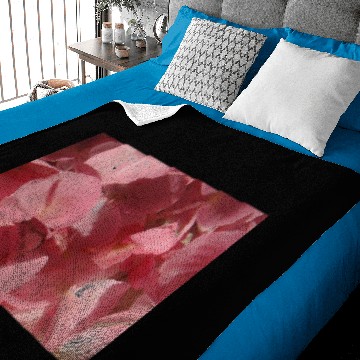 Discover Pink geranium: almost solid Light pink Baby Blankets