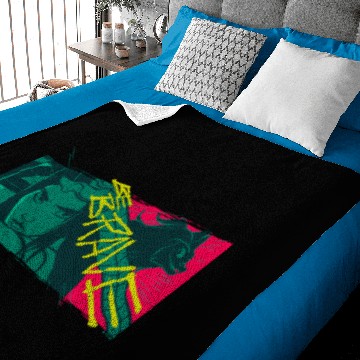 Discover Raya and the Last Dragon - Be Brave Baby Blankets