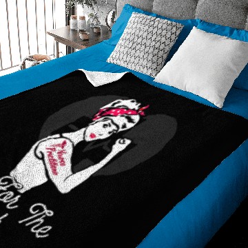 Discover Nurse Practitioner - Not For The Weak Strong - NP Baby Blankets