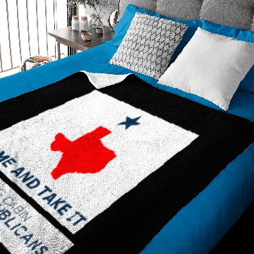 Discover LCR Texas - Come and Take It (TX) Value Baby Blankets