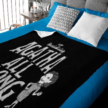 Discover WandaVision | Agatha All Along Baby Blankets