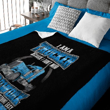 Discover Don't Mind Hardwork Wanted Easy Call Your Mom Truc Baby Blankets
