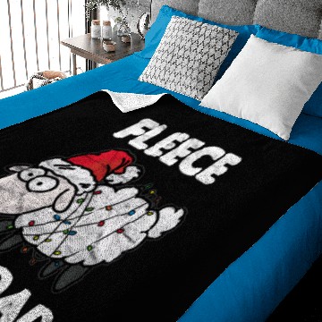 Discover Fleece Navi Baby Blankets