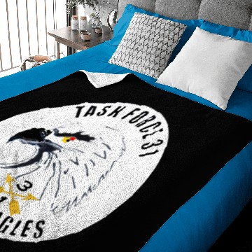 Discover 3rd Special Forces Task Force 31 T Baby Blankets
