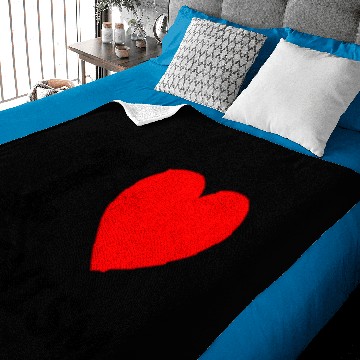 Discover I Love Jainism Baby Blankets