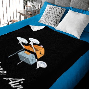 Discover Amazon Prime Air Stock Market Baby Blankets