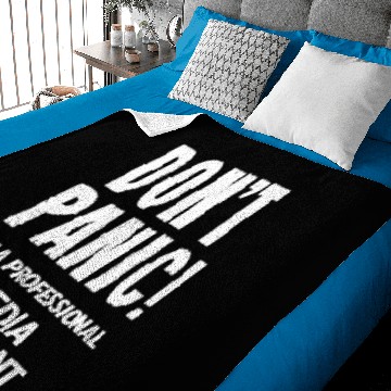 Discover Media Assistant Baby Blankets