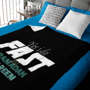 Discover Ramadan Mubarek Gift 2022 Baby Blankets