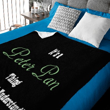 Discover Peter Pan Hooded Baby Blankets