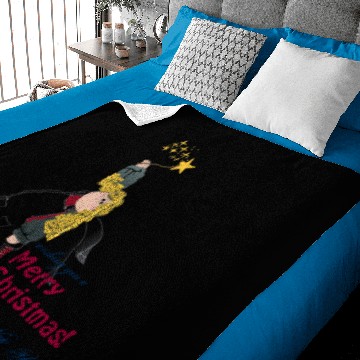 Discover Christmas Angel s / Baby Blankets