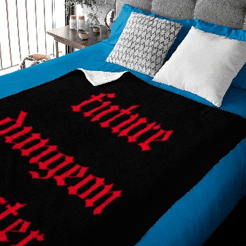 Discover Future Dungeon Master Baby Blankets