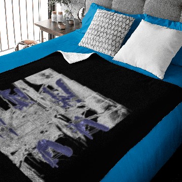 Discover Waco Biplane Baby Blankets