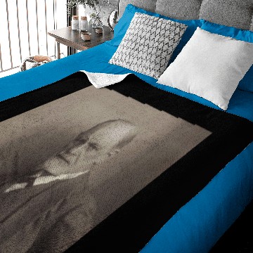 Discover Sigmund Freud Baby Blankets
