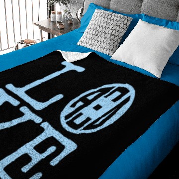 Discover Alpha Xi Delta Love Baby Blankets