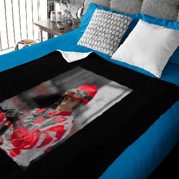 Discover John Velasquez - Mind Control Baby Blankets