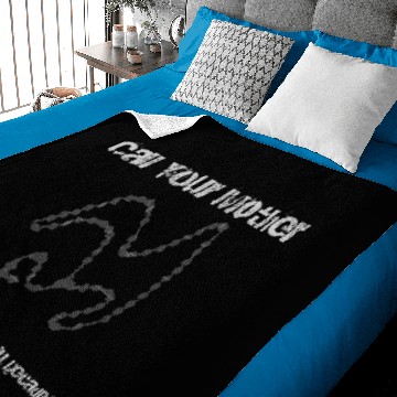 Discover Call Your Mother Rosary Baby Blankets