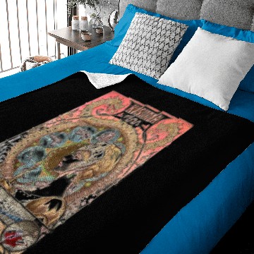 Discover Warrior Princess Baby Blankets