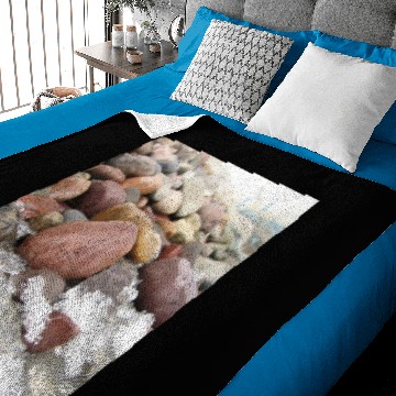 Discover Stone Cold Baby Blankets