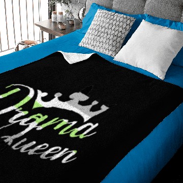 Discover Drama Queen | Agencies Pride Baby Blankets