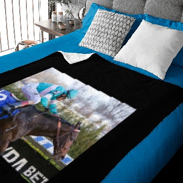 Discover Mind Control -Jerome Stakes Baby Blankets