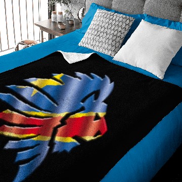 Discover Congo Sleeveless Baby Blankets