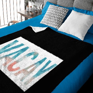 Discover Vacay Baby Blankets